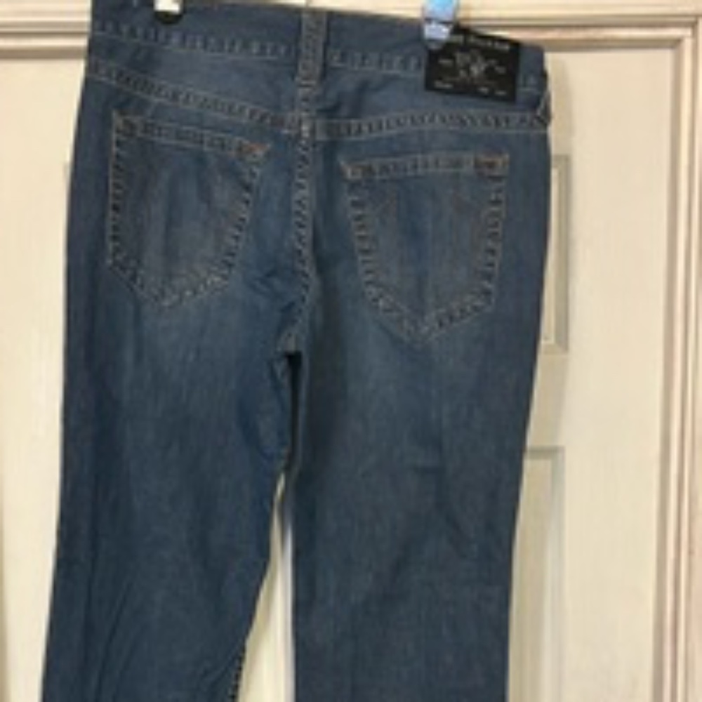 True Religion Jeans / 34W / Blue
